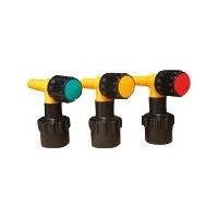 東京硝子器械 TGK コッくん Pタイプ MWCー40PーB 青 888-56-99-02 1個 184-6075（直送品）