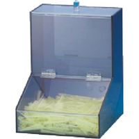 東京硝子器械 TGK チップケース PMMA製 907-12-26-01 1個 185-5555（直送品）