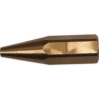 千代田精機 千代田 小型溶接火口#100 STW-T100 1個 224-0273（直送品）