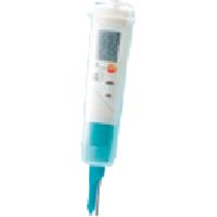 東京硝子器械 TGK コンパクトpH計 testo 206ー2 540-66-01-01 1台 185-9963（直送品）