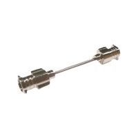 東京硝子器械 TGK VAN金属連結針 13G×30 ロック基 550-14-49-13 1本 186-0323（直送品）