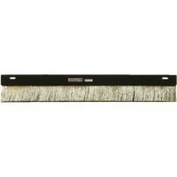 東京硝子器械 TGK 機械取付バー型ゴールド除電ブラシ STAC751 553-25-11-09 1個 185-9521（直送品）