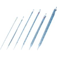 東京硝子器械 TGK ピペット 2mL 357507 1000本 725-28-31-21 1箱(1000本) 185-3689（直送品）