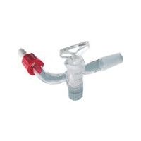 東京硝子器械 TGK 吸引栓 曲管 雄型 コック付 14/23 2.5 981-15-58-21 1個 184-6086（直送品）