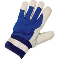 日光物産 指安全 左 YA-B2-LH 1枚 257-1096（直送品）