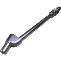 ヤマトエンジニアリング ヤマト タイヤチャック YC-55L 1セット(100本) 267-2124（直送品）