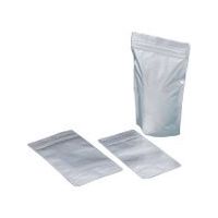 東京硝子器械 TGK アルミ製ラミジップ ALー9 50枚 125-23-65-21 1袋(50枚) 189-1010（直送品）