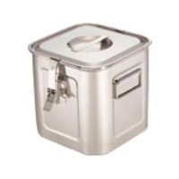 東京硝子器械 TGK 角タンク パッキンフック付 手付き21 419-32-08-15 1個 186-1013（直送品）