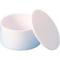 東京硝子器械 TGK アルミナ丸型匣鉢のみ 120R 129-31-74-04 1個 189-2644（直送品）