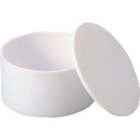 東京硝子器械 TGK アルミナ丸型匣鉢のみ 997ー100R 129-31-79-22 1個 190-9838（直送品）