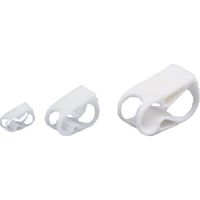 東京硝子器械 TGK チューブクランプ L 10入 149-50-03-03 1袋（10個） 190-5220（直送品）