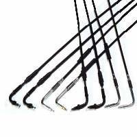 丸中洋行 AKJー06ー036 スロットルケーブル 戻 KAWASAKI 1セット(2個)（直送品）