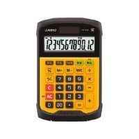 東京硝子器械 TGK 防水・防塵電卓 WDー320MTーN 165-55-57-05 1個 190-9930（直送品）