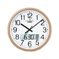 東京硝子器械 TGK 電波掛け時計 ICー2100Jー9JF 165-55-56-08 1個 189-2805（直送品）