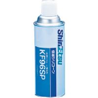 東京硝子器械 TGK シリコーンオイルスプレー KF96SP 420mL 940-18-18-21 1本 183-8204（直送品）