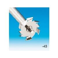 東京硝子器械 TGK 溶解型撹拌羽根 R1402 969-63-06-43 1台 184-9269（直送品）