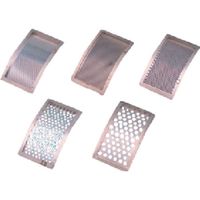 東京硝子器械 TGK 粉砕器用ふるい 0.25mm MF0.25 969-63-80-41 1個 184-7771（直送品）