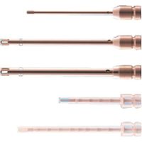 東京硝子器械 TGK ジェネレーター用シャフト Sー10Nー8G 969-63-81-26 1本 184-6091（直送品）