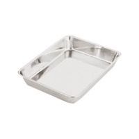 東京硝子器械 TGK SUS角型バット 酸洗浄済 手札 985-32-06-01 1枚 185-2478（直送品）