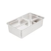 東京硝子器械 TGK 深型長バット 酸洗浄済 40型 985-32-08-06 1枚 183-6703（直送品）