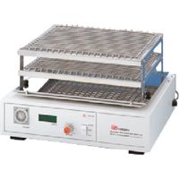 東京硝子器械 TGK スプリング台2段式 C型 692-63-42-25 1台 183-6140（直送品）