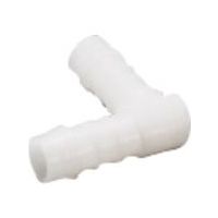 東京硝子器械 TGK コネクター L型ホース継手 WSー08 10入 457-17-82-83 1袋(10個) 185-8530（直送品）