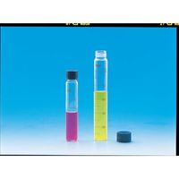 東京硝子器械 TGK 分解びん キャップ付 100m 121036203 1本 119-5929（直送品）