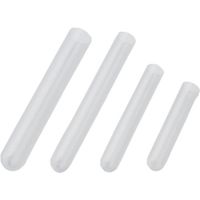 東京硝子器械 TGK PPテストチューブ 10mL 100本 985-03-10-04 1箱(100本) 185-7200（直送品）