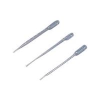 東京硝子器械 TGK ポリスポイト 1mL 滅菌済み 20本×20袋 985-11-60-01 1箱(400本) 183-3428（直送品）