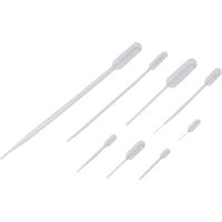 東京硝子器械 TGK ポリスポイト 2mL 20本×20袋 985-22-25-03 1箱(400本) 183-5225（直送品）