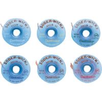 東京硝子器械 TGK ソダーウィック 033Sー80ー6ー5 990-58-15-06 1箱(25個) 183-8314（直送品）