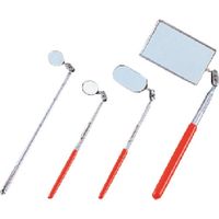 東京硝子器械 TGK ボールジョイントミラー Aー2 990-58-24-56 1本 184-3033（直送品）