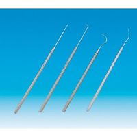 東京硝子器械 TGK テストプローブ ストレート型 #010 990-58-24-60 1本 183-8380（直送品）