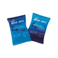 東京硝子器械 TGK 超冷却スノーパックー15°C #196 300個入 153-57-43-01 1箱(300個) 190-8430（直送品）