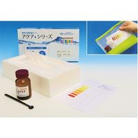 東京硝子器械 TGK 残留塩素測定 アクア・ハイ 428-80-63-55 1組 185-9377（直送品）