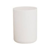 東京硝子器械 TGK アルミナ999るつぼのみ コップ型 129-31-81-07 1個 191-4659（直送品）