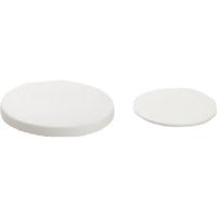 東京硝子器械 TGK アルミナ999るつぼ用ふたのみ PBー4用 129-31-81-14 1枚 189-0971（直送品）