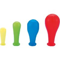 東京硝子器械 TGK カラースポイト 2mL ブルー 5個 161-23-03-42 1袋(5個) 189-5849（直送品）