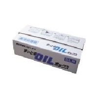 東京硝子器械 TGK すいとるOILボックス 5L用 15個入 201-55-84-03 1箱(15個) 190-3720（直送品）