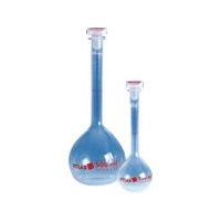 東京硝子器械 TGK PMPメスフラスコ 50mL 770-11-09-13 1本 185-2162（直送品）