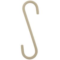 カーボーイ SーHOOK2個入 Lサイズ IVORY SP-10 1袋(2個) 392-4723（直送品）