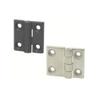 イマオコーポレーション EMKA フラットヒンジ FTH4040HC 1個 805-7169（直送品）