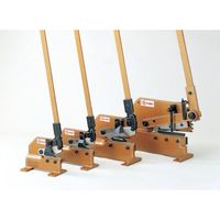 トラスコ中山 TRUSCO 板金用切断機レバーシャPー4用部品 NO.11スプリングバー P4011 1個 423-9440（直送品）