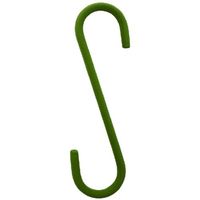 カーボーイ SーHOOK2個入 Lサイズ OLIVE SP-11 1袋(2個) 392-4724（直送品）