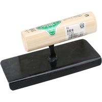 藤原産業 緑長 基礎面引鏝 9×150 216882 1丁（直送品）