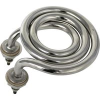 坂口電熱 坂口 水用うず巻型ヒーター 200V3KW PW230 1本 105-9140（直送品）