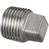 オンダ製作所 SMP型 プラグ R1 1/4 SMP-32 1個 225-1459（直送品）