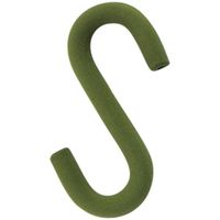 カーボーイ SーHOOK2個入 Sサイズ OLIVE SP-03 1袋(2個) 392-4719（直送品）