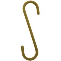 カーボーイ SーHOOK2個入 Lサイズ SAND SP-12 1袋(2個) 392-3245（直送品）