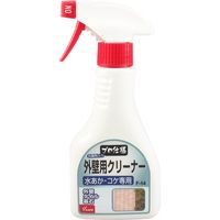 友和 石材・外壁クリーナー 320ml F-14 1セット（4個）（直送品）